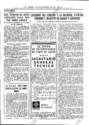 ABC MADRID 01-11-1975 página 36