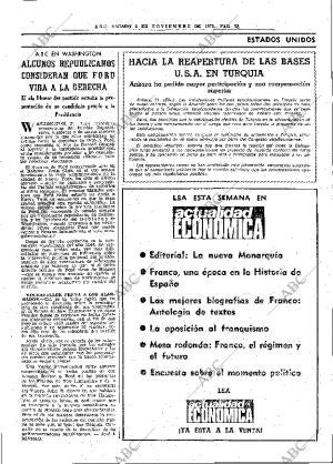 ABC MADRID 01-11-1975 página 37