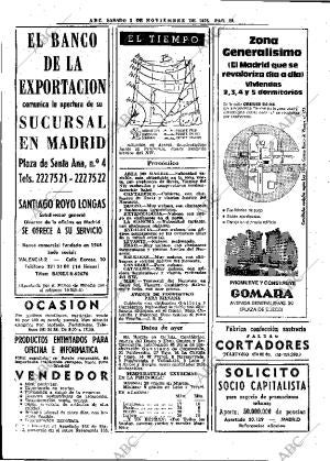 ABC MADRID 01-11-1975 página 40