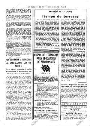 ABC MADRID 01-11-1975 página 45