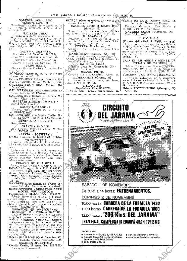 ABC MADRID 01-11-1975 página 46