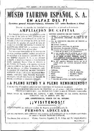 ABC MADRID 01-11-1975 página 48