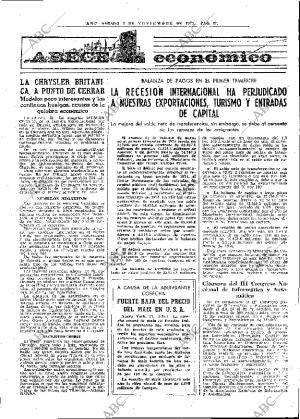 ABC MADRID 01-11-1975 página 49