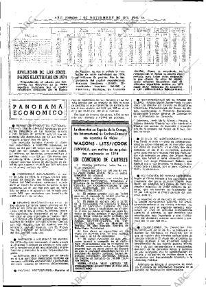 ABC MADRID 01-11-1975 página 50
