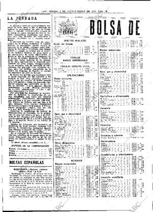 ABC MADRID 01-11-1975 página 52