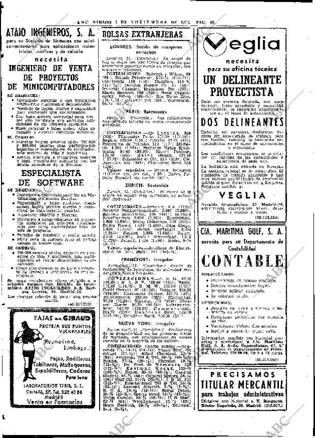 ABC MADRID 01-11-1975 página 54