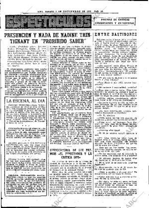 ABC MADRID 01-11-1975 página 58