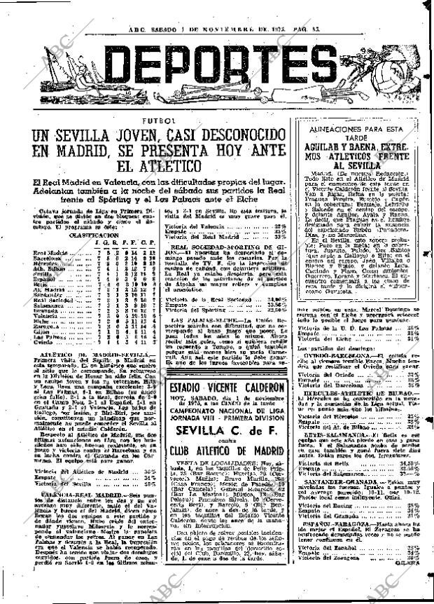 ABC MADRID 01-11-1975 página 67
