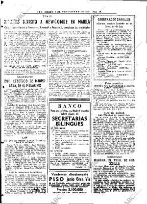 ABC MADRID 01-11-1975 página 70