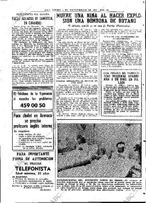 ABC MADRID 01-11-1975 página 73