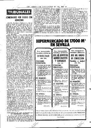 ABC MADRID 01-11-1975 página 75