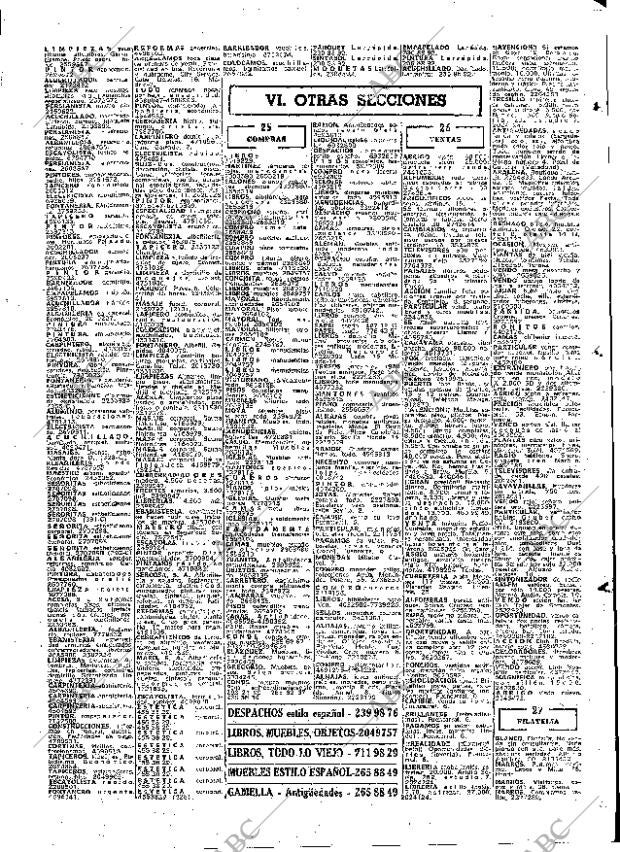 ABC MADRID 01-11-1975 página 83