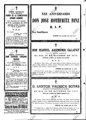 ABC MADRID 01-11-1975 página 85
