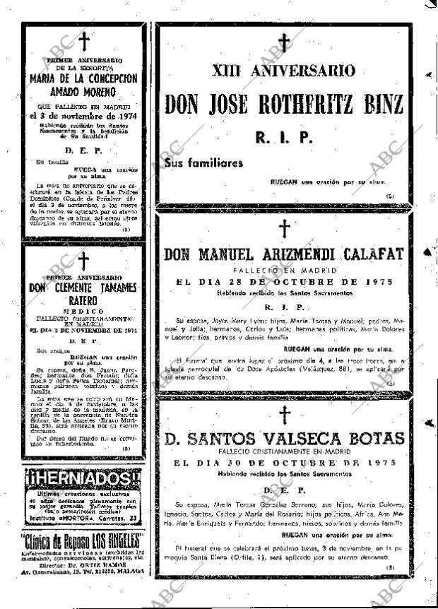 ABC MADRID 01-11-1975 página 85