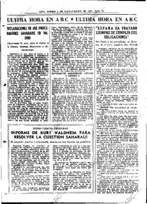 ABC MADRID 01-11-1975 página 90