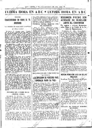 ABC MADRID 01-11-1975 página 91