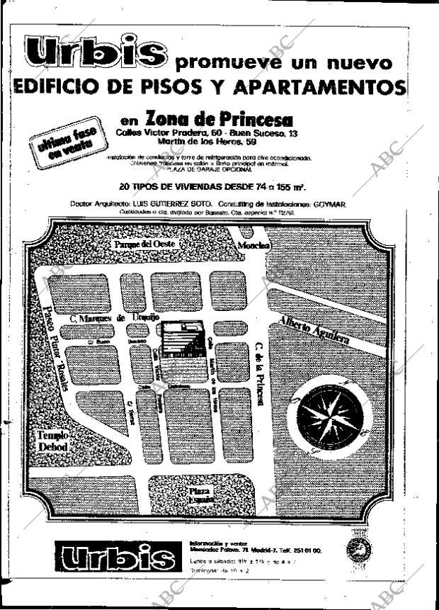 ABC MADRID 01-11-1975 página 96