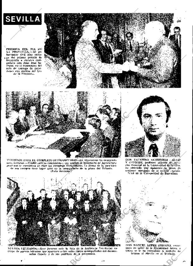 ABC SEVILLA 01-11-1975 página 11