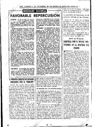 ABC SEVILLA 01-11-1975 página 16