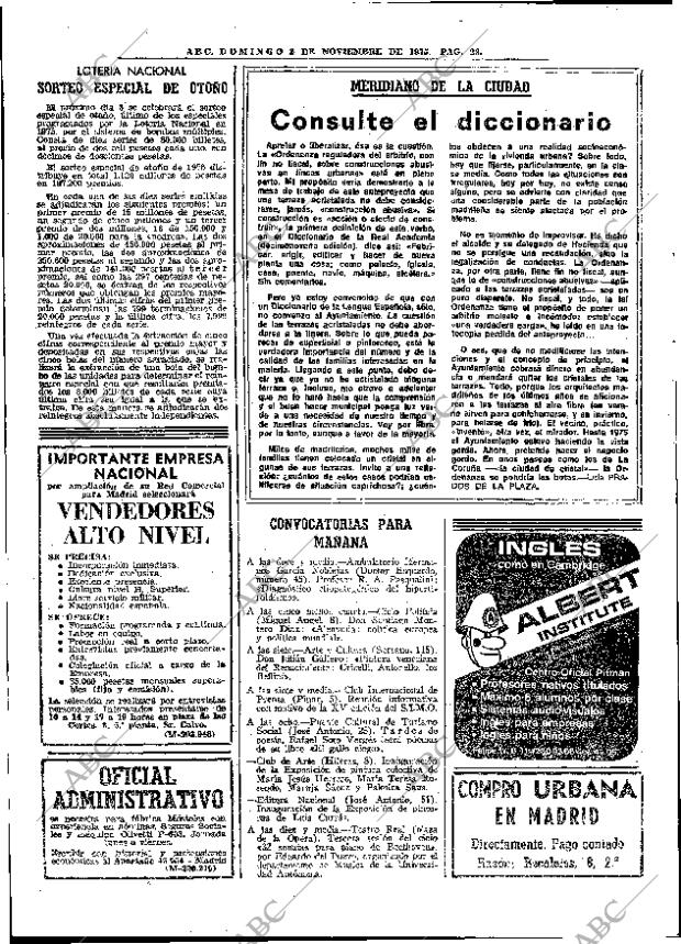 ABC MADRID 02-11-1975 página 44