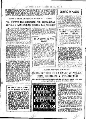 ABC MADRID 04-11-1975 página 100