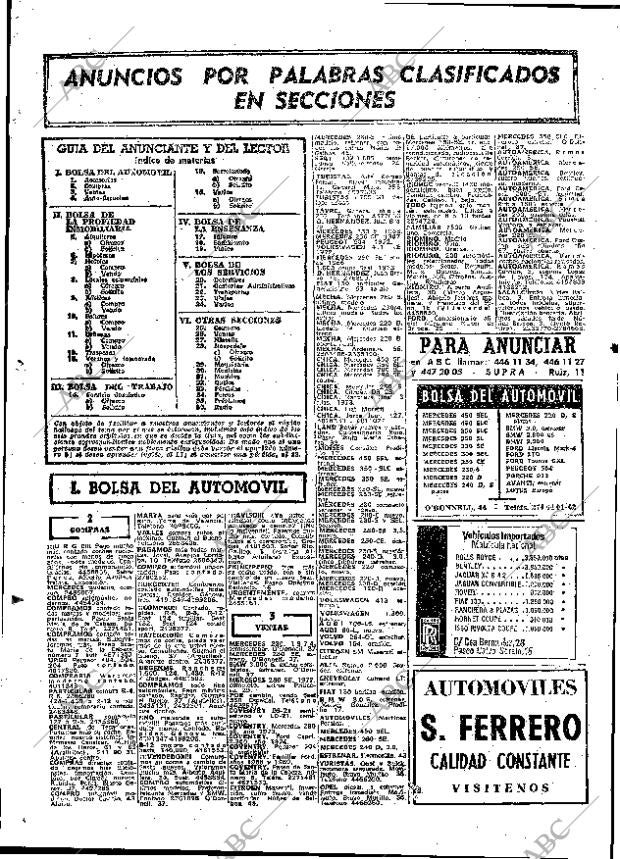ABC MADRID 04-11-1975 página 104