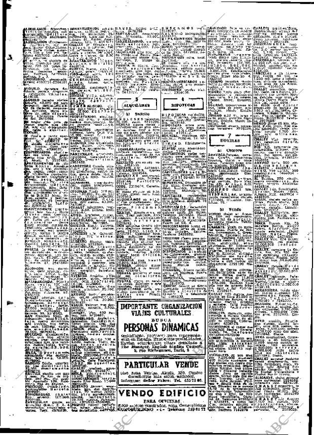 ABC MADRID 04-11-1975 página 106