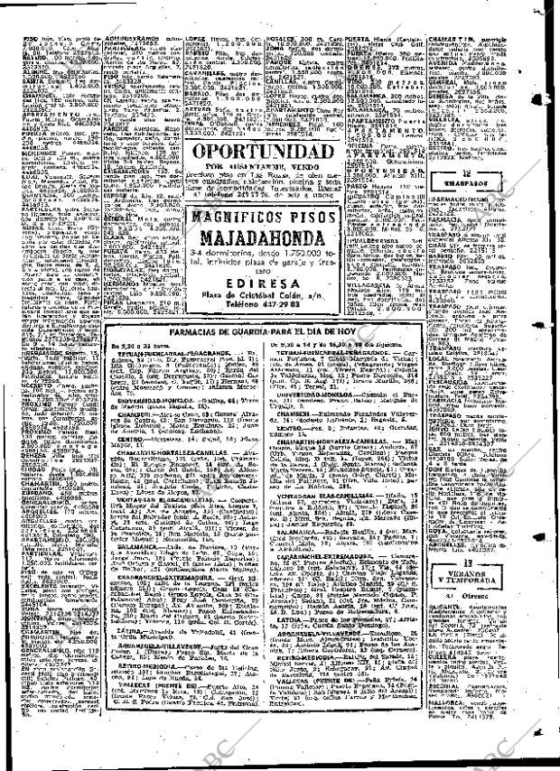 ABC MADRID 04-11-1975 página 109