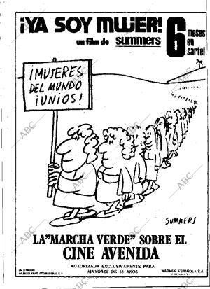 ABC MADRID 04-11-1975 página 11