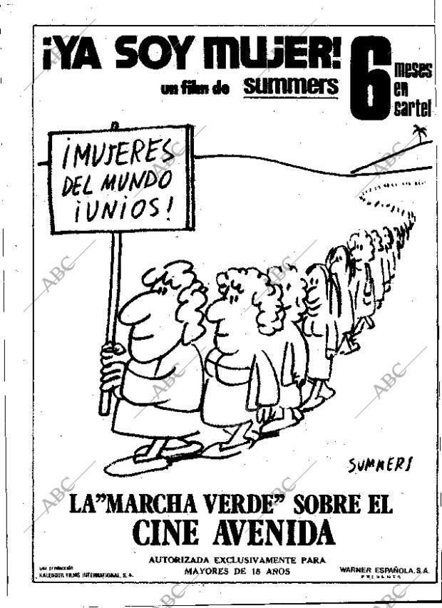 ABC MADRID 04-11-1975 página 11