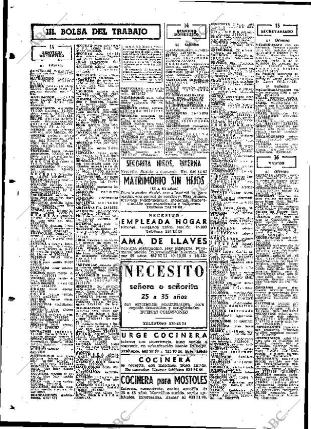 ABC MADRID 04-11-1975 página 110