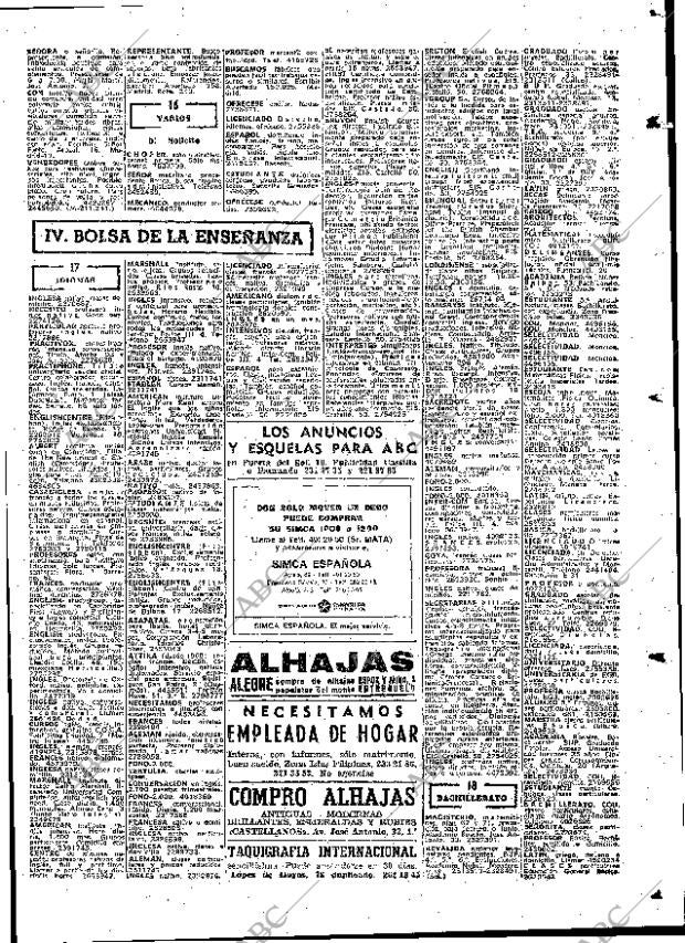 ABC MADRID 04-11-1975 página 111