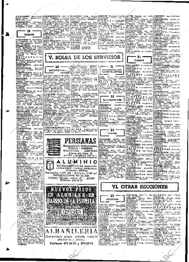 ABC MADRID 04-11-1975 página 112