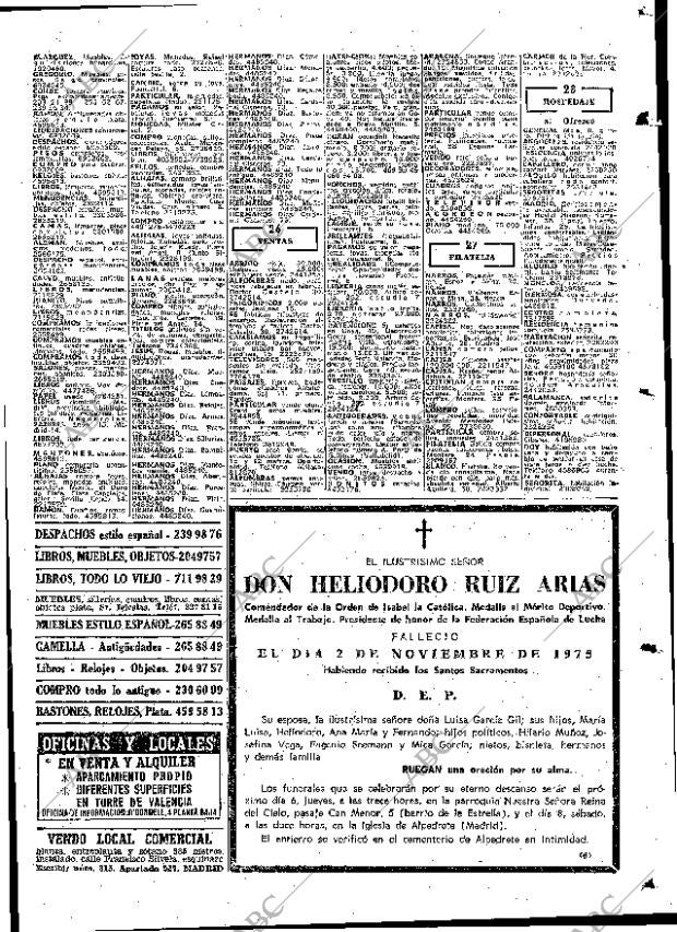 ABC MADRID 04-11-1975 página 113