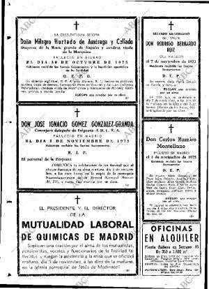ABC MADRID 04-11-1975 página 116