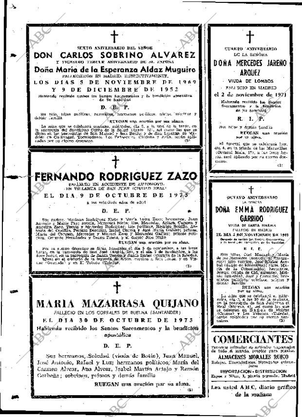 ABC MADRID 04-11-1975 página 118