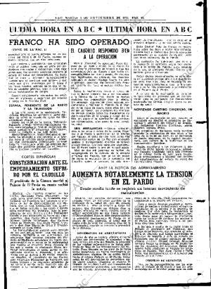 ABC MADRID 04-11-1975 página 119