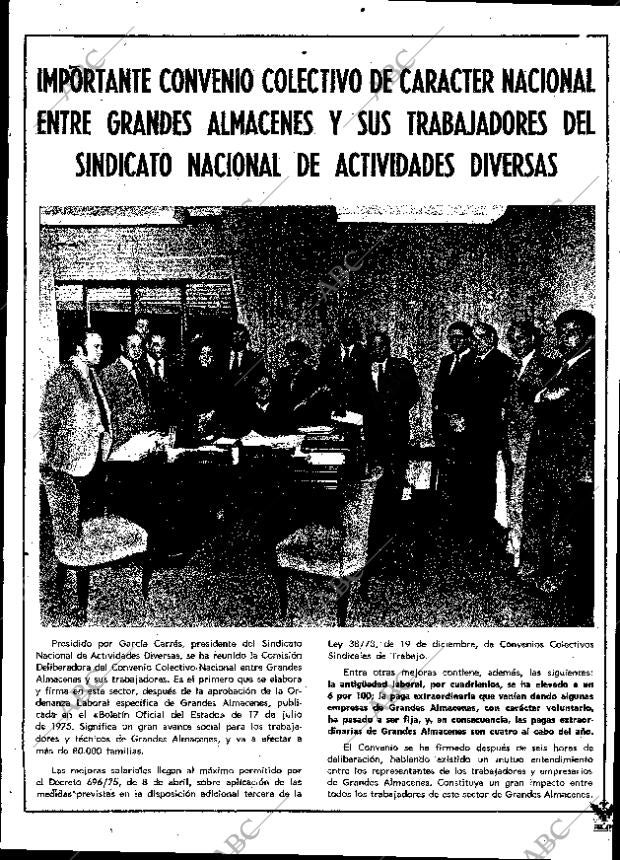 ABC MADRID 04-11-1975 página 124