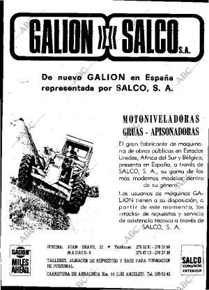 ABC MADRID 04-11-1975 página 132