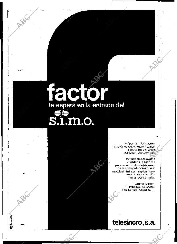 ABC MADRID 04-11-1975 página 136