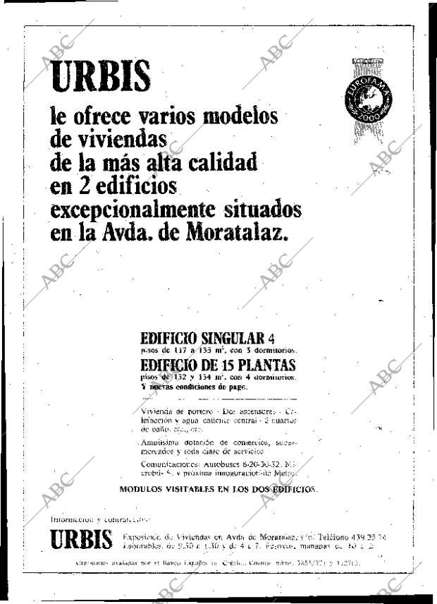 ABC MADRID 04-11-1975 página 139