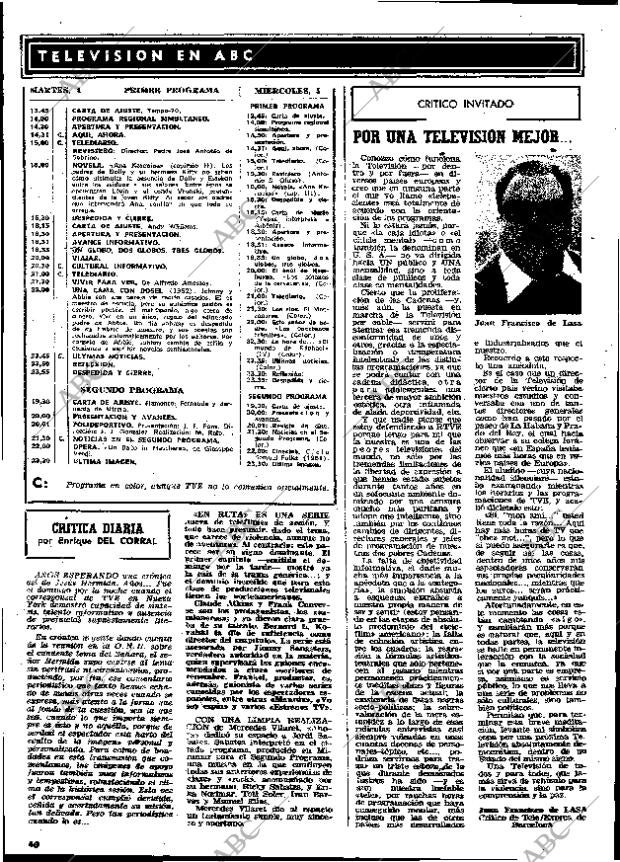 ABC MADRID 04-11-1975 página 142