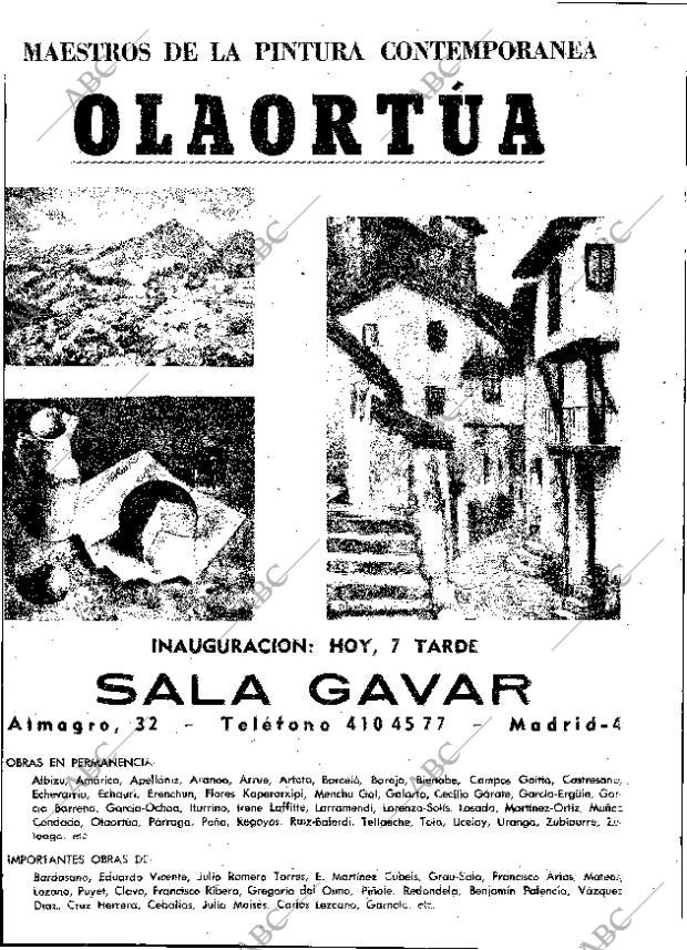 ABC MADRID 04-11-1975 página 18