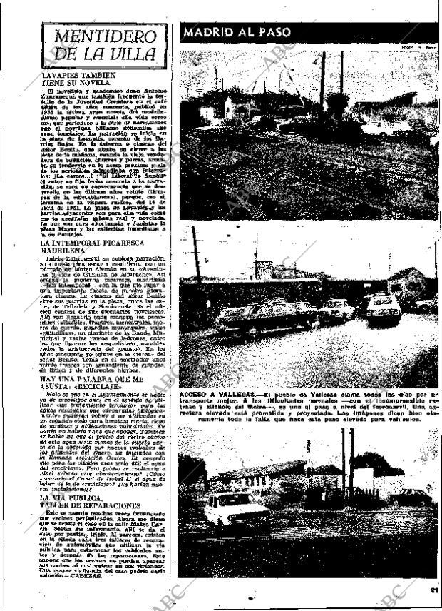 ABC MADRID 04-11-1975 página 21