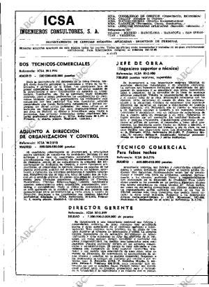 ABC MADRID 04-11-1975 página 23