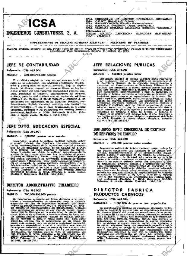 ABC MADRID 04-11-1975 página 24