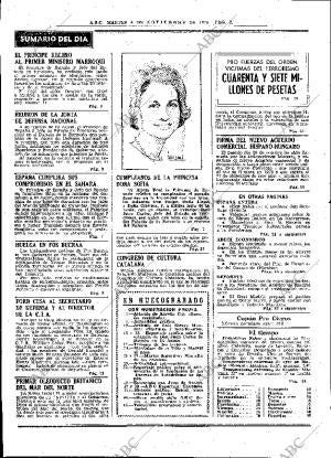 ABC MADRID 04-11-1975 página 26