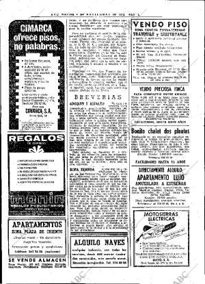 ABC MADRID 04-11-1975 página 28