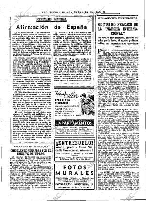 ABC MADRID 04-11-1975 página 39