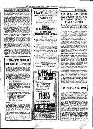 ABC MADRID 04-11-1975 página 40